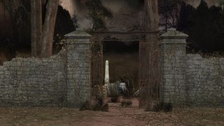 Behind the Wall still 1