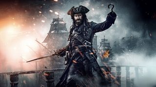 Captain Hook: The Cursed Tides still 5