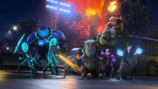 Trollhunters: Rise of the Titans still 2