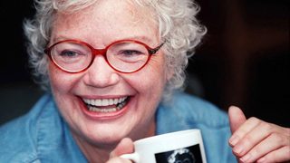 Raise Hell: The Life & Times of Molly Ivins still 2