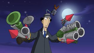 Inspector Gadget's Last Case still 1