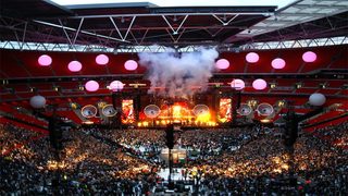 Muse: HAARP - Live from Wembley Stadium still 5