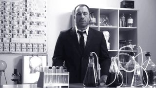 DMT: The Spirit Molecule still 1
