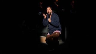 Adam Sandler: Love You still 3