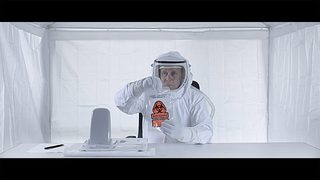 The Visit: An Alien Encounter still 4