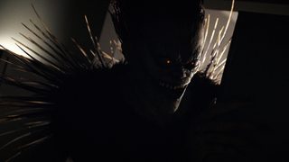 Death Note still 3