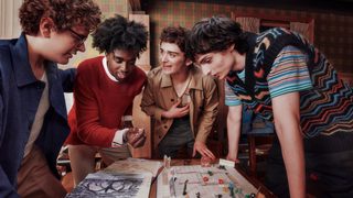 One Last Adventure: The Making of Stranger Things 5 still 1