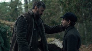 The Boy in the Woods still 6