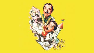 The Prisoner of Zenda still 1