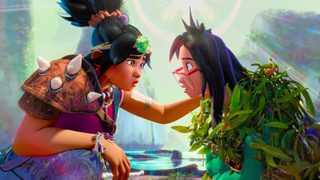 Forgotten Island still 3