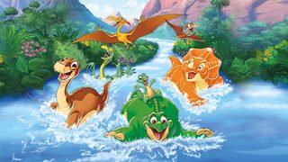The Land Before Time IX: Journey to Big Water still 3