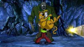 Scooby-Doo! Return to Zombie Island still 3