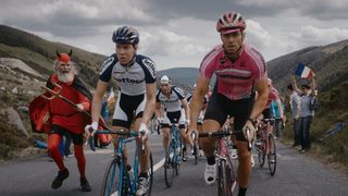 The Racer still 5