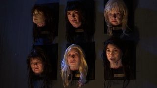 Trophy Heads still 2