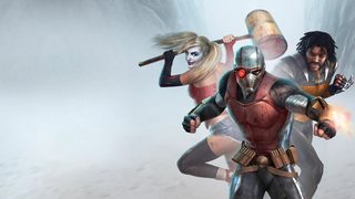 Suicide Squad: Hell to Pay still 1