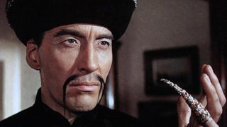 The Face of Fu Manchu still 8