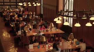Ex Libris: The New York Public Library still 3