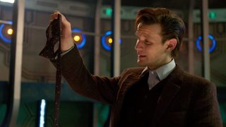 Doctor Who: The Time of the Doctor still 1