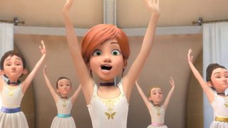 Ballerina still 5