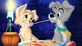 Lady and the Tramp II: Scamp's Adventure still 3