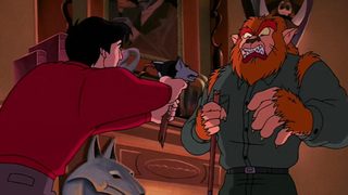 Alvin and the Chipmunks Meet the Wolfman still 1