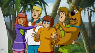 Scooby-Doo! Return to Zombie Island still 2