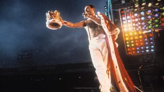 Queen: Live at Wembley Stadium still 1