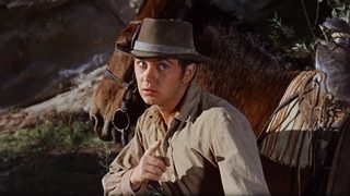 Savage Sam still 2