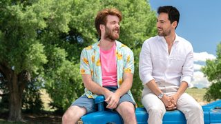 Half Brothers still 4