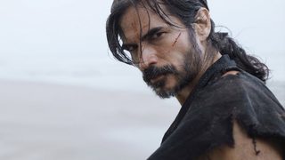 Lone Samurai still 7