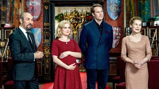 A Christmas Prince: The Royal Baby still 3