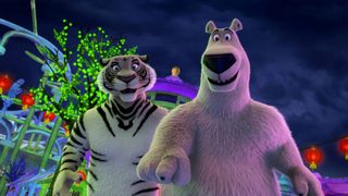 Norm of the North: Family Vacation still 1