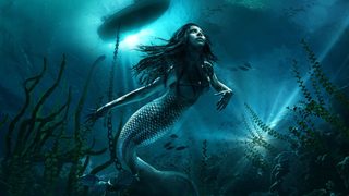 Mermaid Down still 5