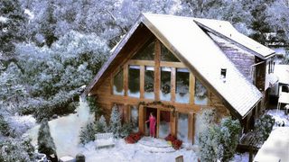 A Snow Globe Christmas still 2