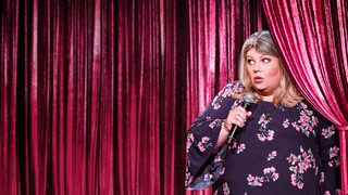 Urzila Carlson: Overqualified Loser still 1