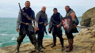Knights of the Damned still 2