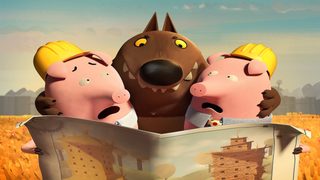 Revolting Rhymes still 5