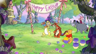 Winnie the Pooh: Springtime with Roo still 5