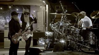 ZZ Top: That Little Ol' Band from Texas still 1