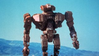 Robot Wars still 7