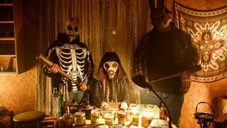 Rhymes for Young Ghouls still 2