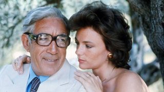 The Greek Tycoon still 1