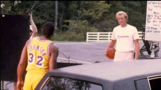Magic & Bird: A Courtship of Rivals still 1
