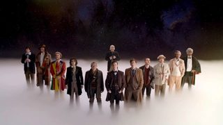 Doctor Who: The Day of the Doctor still 1