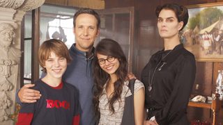The Boy Who Cried Werewolf still 1