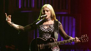 Madonna: Drowned World Tour 2001 still 3