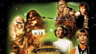 The Star Wars Holiday Special still 1