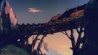 Gulliver's Travels still 2