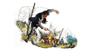 The Chairman still 8