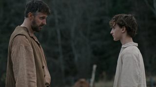 The Boy in the Woods still 7